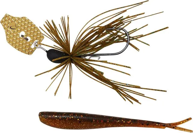 Savage Gear Crazy Swim Jig 10cm 8.5g White/Silver