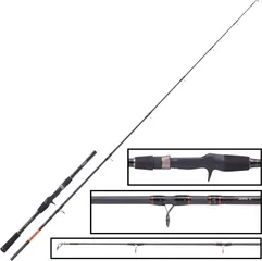 Balzer Shirasu Jerk C Casting Rods 1.95m 40-110g 2pc