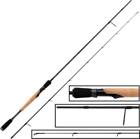 Fox Rage Terminator Light Spin Spinnrute 2–10g 2.10m 110g Fast