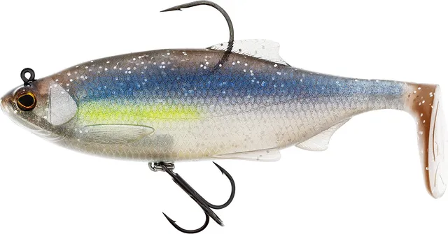 Westin Ricky the Roach Shadtail 18cm 113g Sinking Preyfish