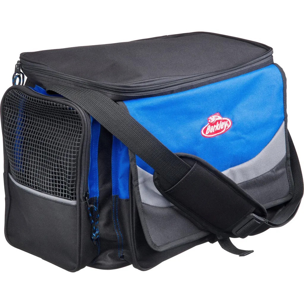 Berkley System Bag XL Blau-Grau-Schwarz