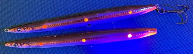 Savage Gear Sandeel Pencil 9cm 13g Matt White/Tobis