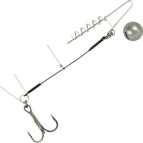 Spro Softbait Spiral Stinger 7g 7cm #2