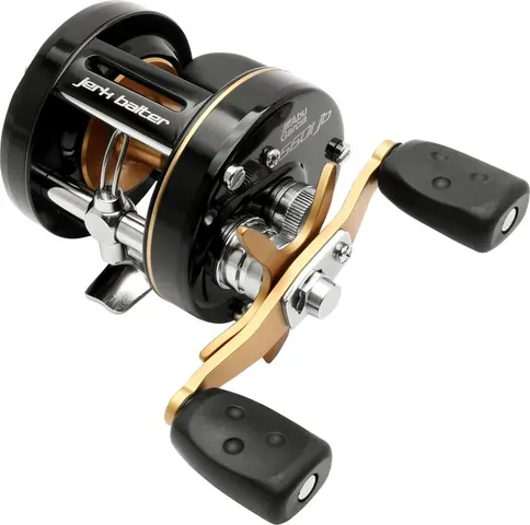 Abu Garcia Ambassadeur 5601 JB Baitcasting Reel 5.3:1 Left
