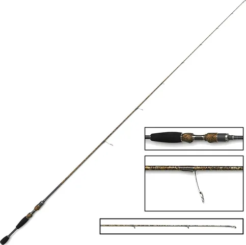 Westin W8 Vertical Jigging Spinnrute 1.85m 14–28g 1pc