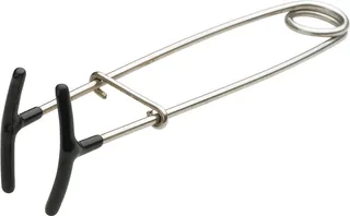 Kinetic Hecht Rachensperrer Scheren, Zangen & Greifer G195-045-OS 17cm Steel