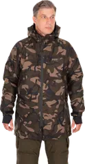 Fox Camo Sherpa-Tec 3/4 Jacke Ltd XL