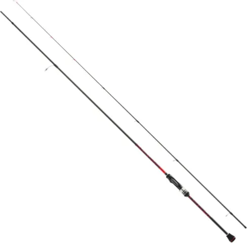 Hearty Rise Rock N Force Ii Spinnrute 2.58m 4–21g 2pc