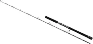 Penn Battalion Solid Boat Baitcaster-Rute 1.93m 380g Fast