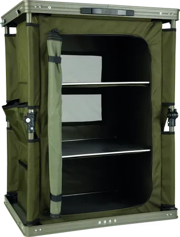 Fox Session Storage 80cm Polyester Tackleschrank