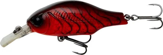 Savage Gear Gravity Crank MR Crankbaits 7.3cm 1.4–2m 19g Red Crayfish