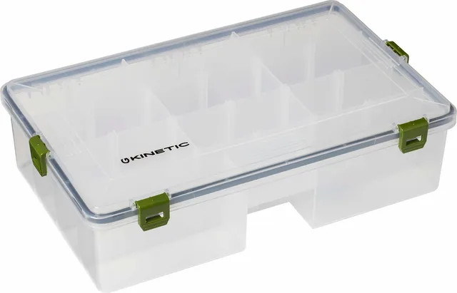 Kinetic Waterproof System Box L 35,5x23x5