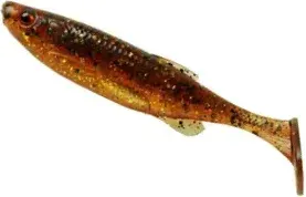 Savage Gear Fat Minnow T-Tail 10.5cm 11g Motor Oil UV