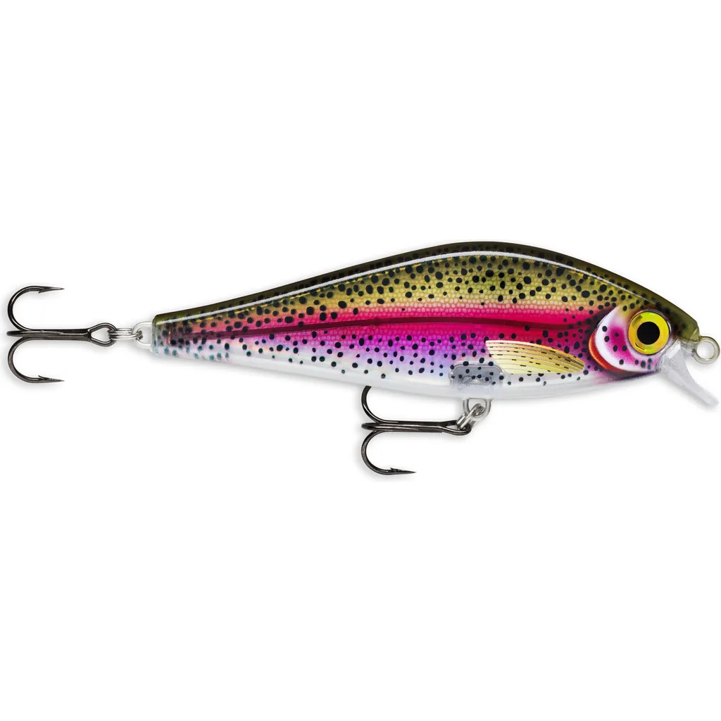 Rapala Super Shadow Rap 11 Twitchbait SSDR11 11cm 38g RTL