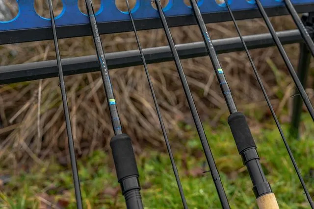 Preston Supera X 3.66m 2-12g 3pc