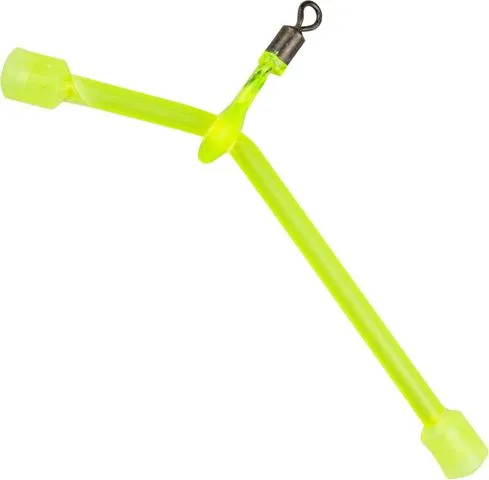 FTM Anti Tangle Boom Bleiadapter Gelb Kunststoff