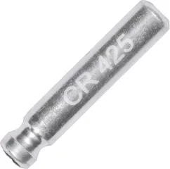 Zebco After Dark Elektronik- & Stromversorgungszubehör CR425 2.5cm 3V 0.025Ah