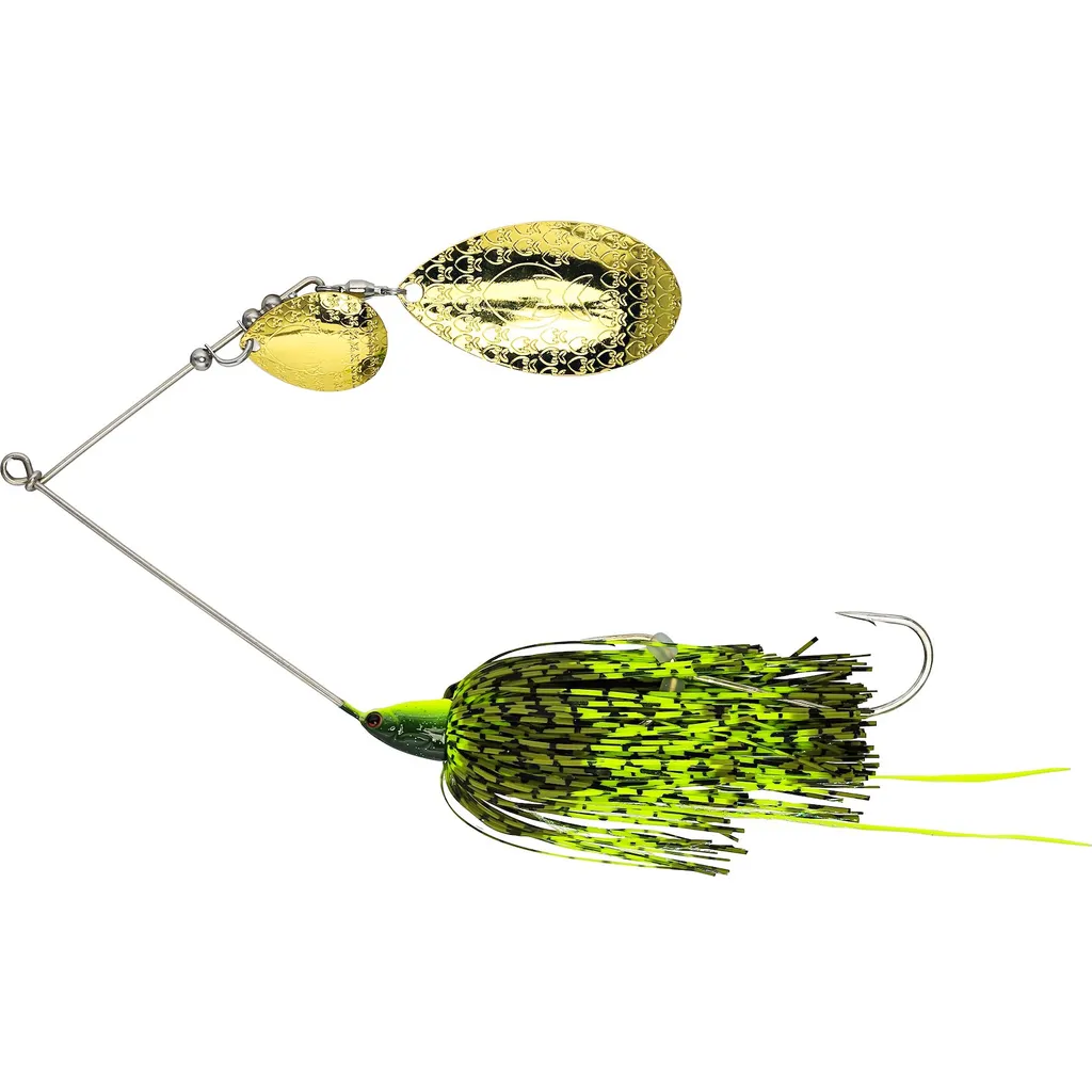 Westin MONSTERVIBE (INDIANA) V2 Spinnerbait 45g #8/0 Halequin