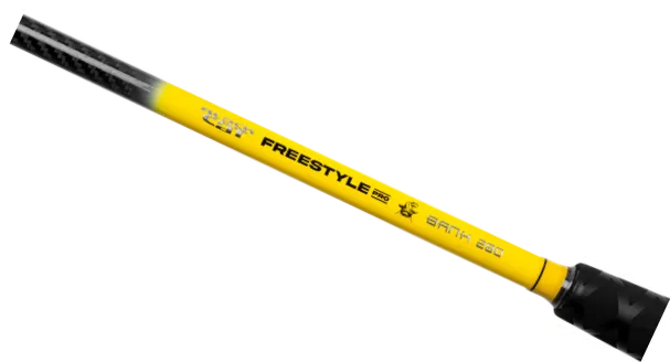 Black Cat Freestyle Pro Bank 2.8m 150–300g 140cm Progressive