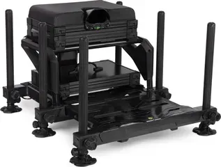 Matrix S36 Pro SeatBox Black Edition 18.5kg 83cm 76cm