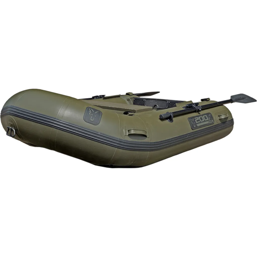 Fox 200x Boot, Motor & Kajak CIB042 2m 200kg