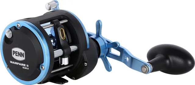 Penn Warfare II Level Wind 15LWLH 5.1:1 Links