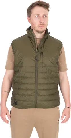 Fox Olive Quilted 100 Gilet 3XL