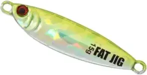 Ragot Fat Jig 80g CH Metal