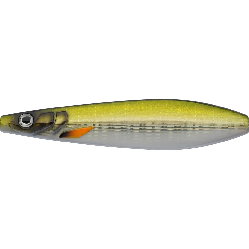 Abu Garcia Sölv Smakk Meerforellenblinker 9cm 18g Green Tobis