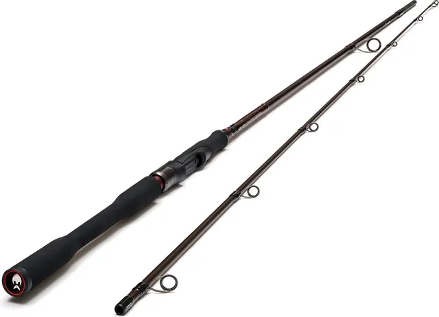 Westin W4 Powerlure 2nd Spinnrute H 20-60g 2pc