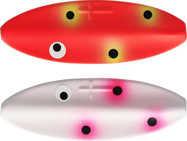 Westin Præsten Blinker 3.3cm 4g M117-860-171 Orange / White