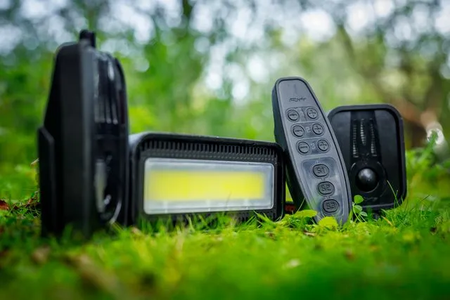 Fox RX+ Light & Remote 5.2Ah