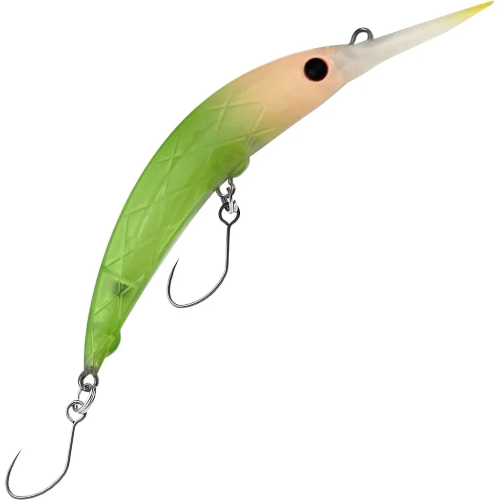 Lucky Craft UnFair Slim MAX SS Wobbler Amabie