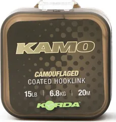 Korda Kamo Vorfachschnur 6,8kg 20m