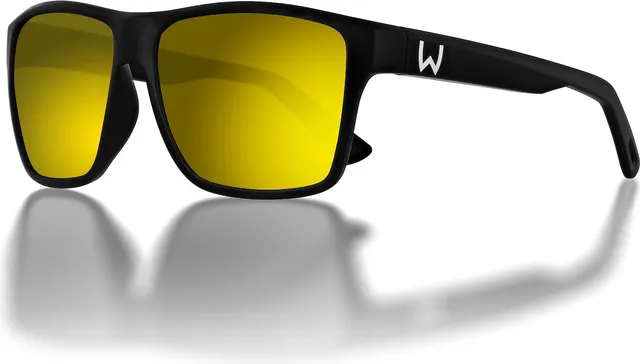 Westin W6 Street 200F Polarisationsbrille 727 16cm Black Grey Blue Purple Category 3