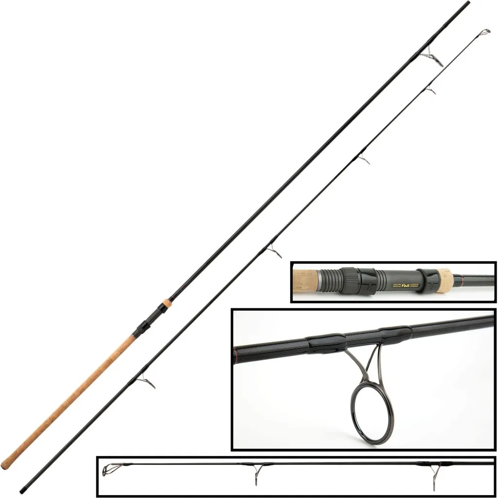 Fox Horizon X4 Cork Handle Karpfenrute 3.66m 2pc 3lb