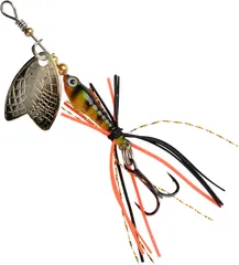 Spro Larva Mayfly Micro Spinner Inline-Spinner 5cm 4g Perch
