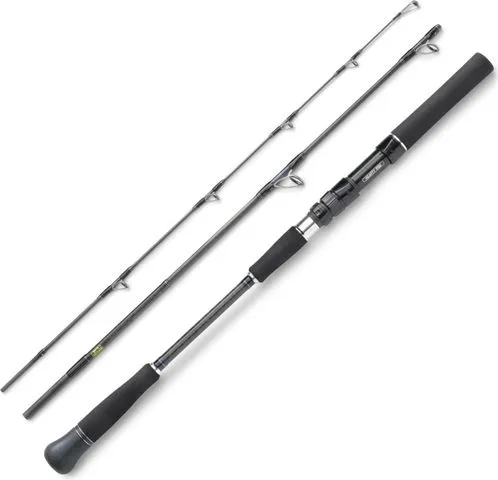 Hearty Rise Skywalker Norway Jigging Spin Spinnrute 1.87m 60–180g