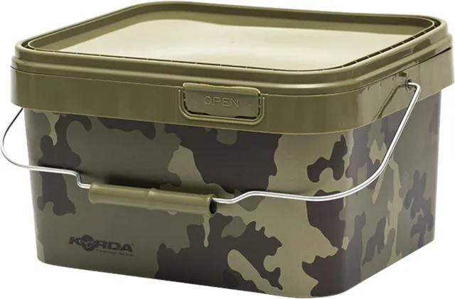 Korda Compac Bucket 5L