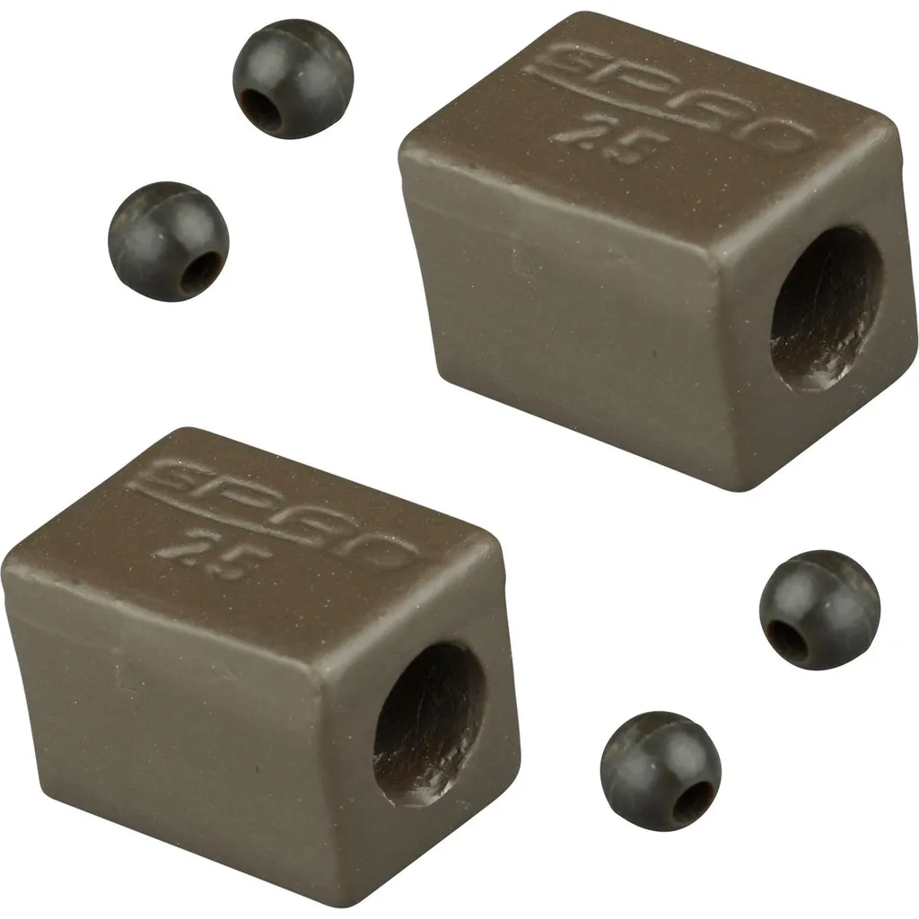Spro Deadbait Cube Sinker 25g 2er