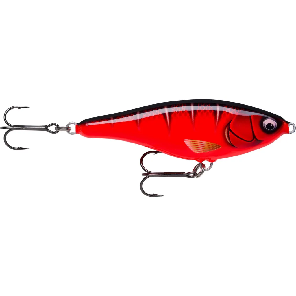 Rapala Twitchin' Rap Jerkbaits TWR12 12cm 53g CRB