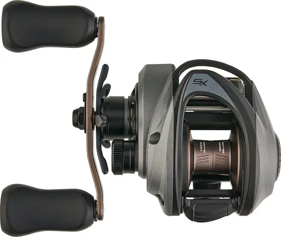 Abu Garcia Revo Baitcasting Reel SX-HS LP 7.3:1 Left