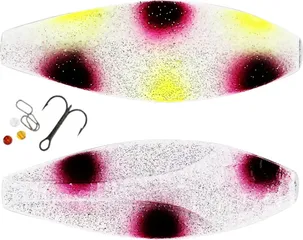 Westin D360 4,5cm 5,5g Snowflake