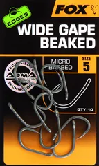 Fox Edges Armapoint Wide Gape Beaked Hooks 5