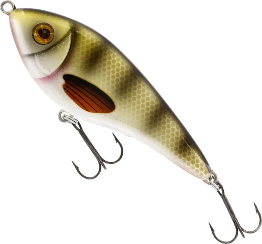 Westin Swim Glidebait Jerkbait 15cm 115g Crystal Perch