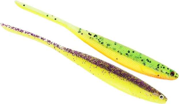 Westin Dropshot Rig Kit Shadteez Pintail 14g 150cm #1 Fluorocarbon