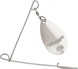 Abu Garcia Beast Insta-Spinnerbait 47g Silver