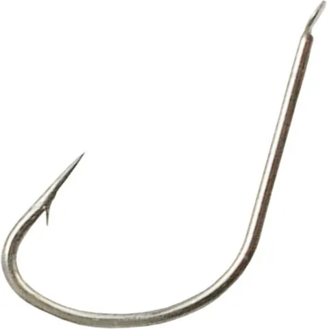 Gamakatsu LS-1810B Hooks Bronze Sharp Spade End