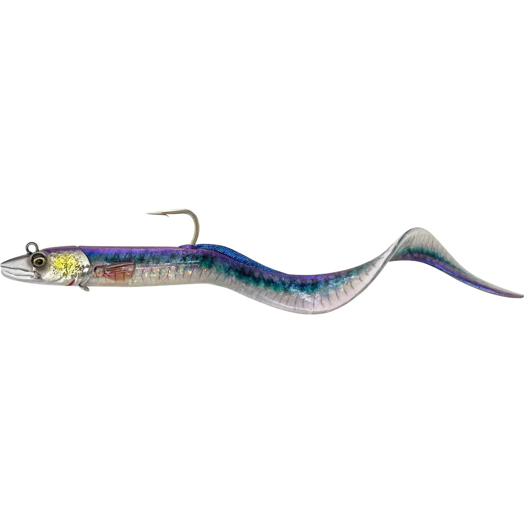 Savage Gear Conger Eel Swimbait 13cm 50g Ocean Flash