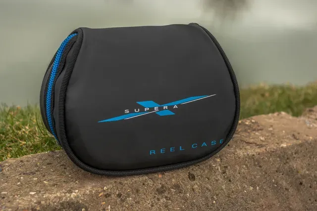 Preston Supera X Reel 20x15x11cm Polyester